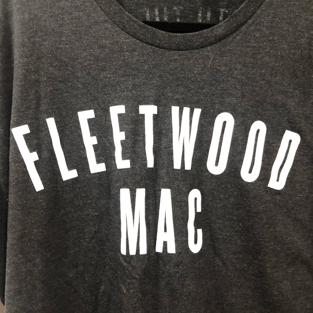 2014 Fleetwood Mac Tour The Forum LA shirt, X-Large